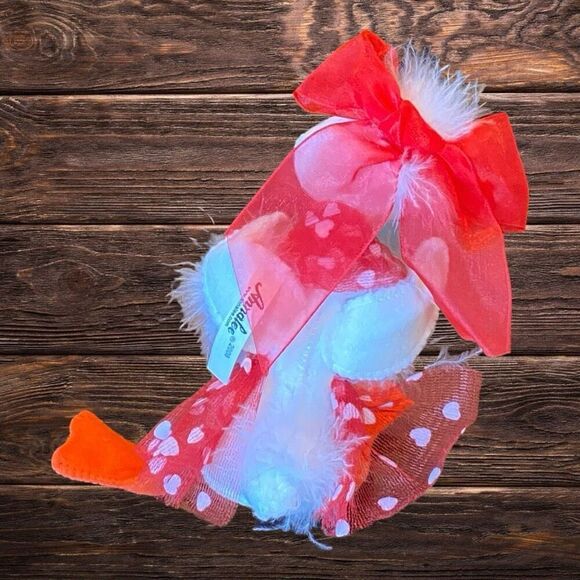 AnnaLee Valentine Lot Cupid Mouse Duck - Picture 9 of 10